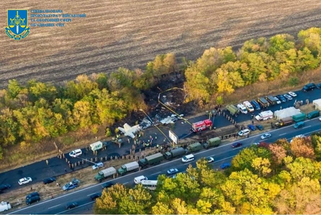 Авіакатастрофа АН-26 під Харковом: судитимуть шістьох колишніх військових посадовців