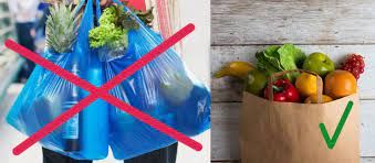 В Україні різко зросте вартість на пластикові пакети в магазинах