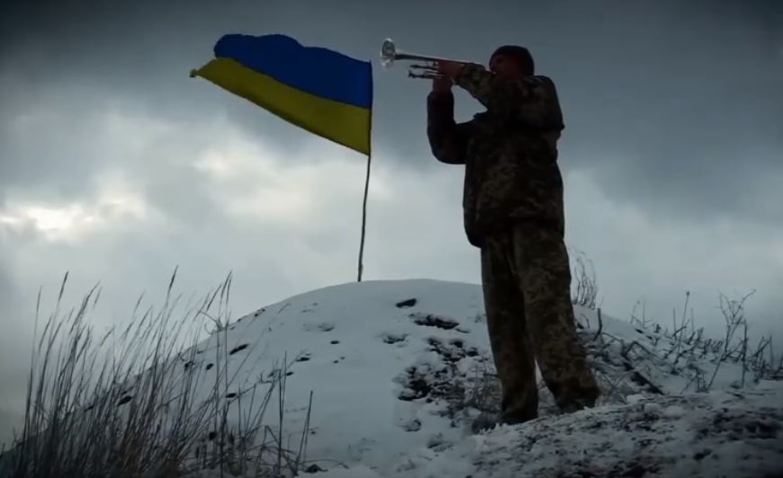 Гімн України: 30 років тому Рада затвердила мелодію пісні «Ще не вмерла України», відео