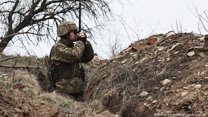 У МЗСще раз наголосили, що на Донбасі Україна лише захищає свої рубежі.