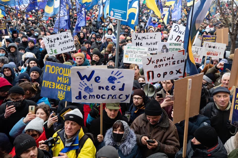 Політичний ТікТок: Банкова відреагувала на повернення Порошенка