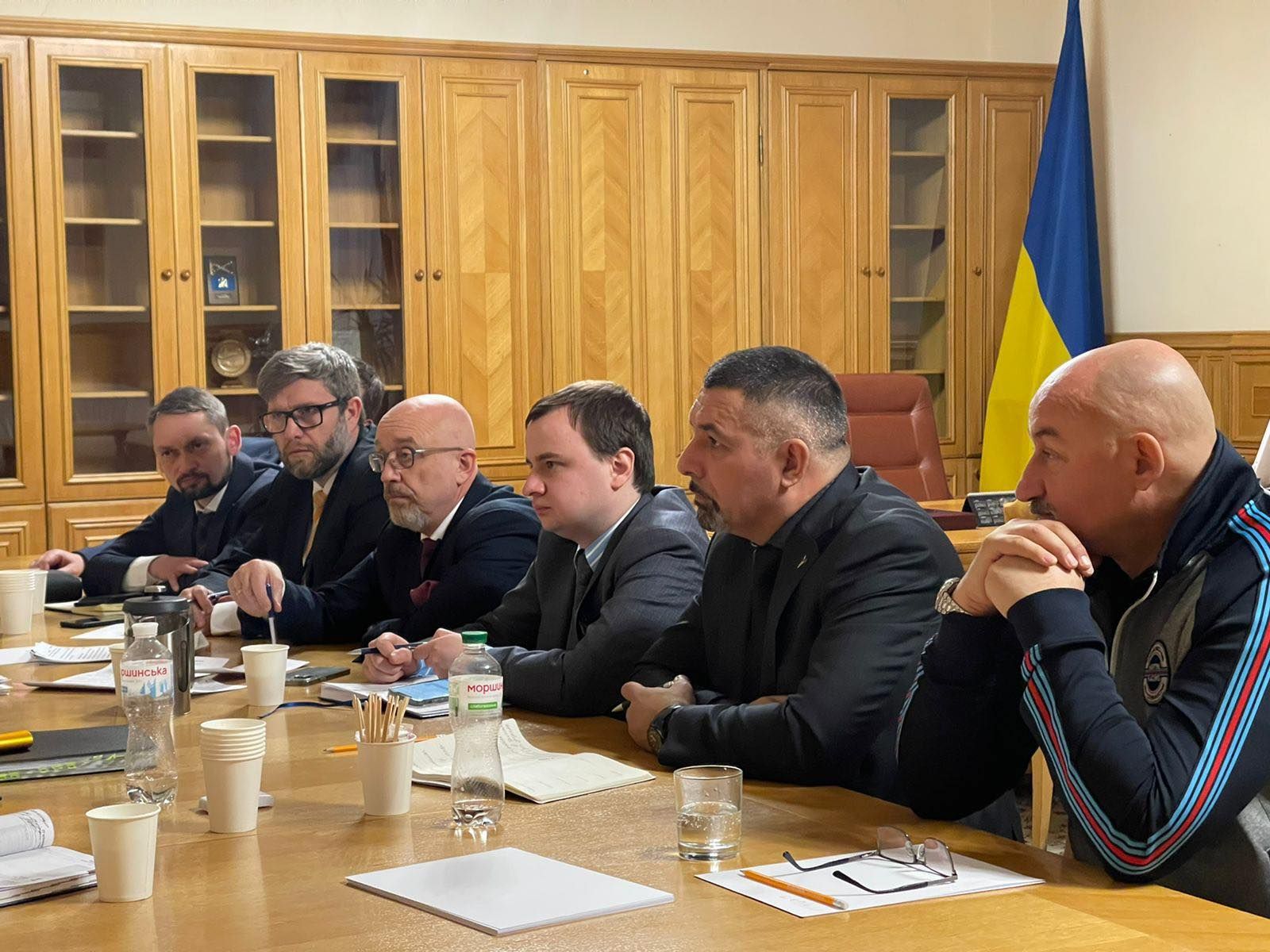 В Україні пришвидшується формування підрозділів Сил тероборони ЗСУ
