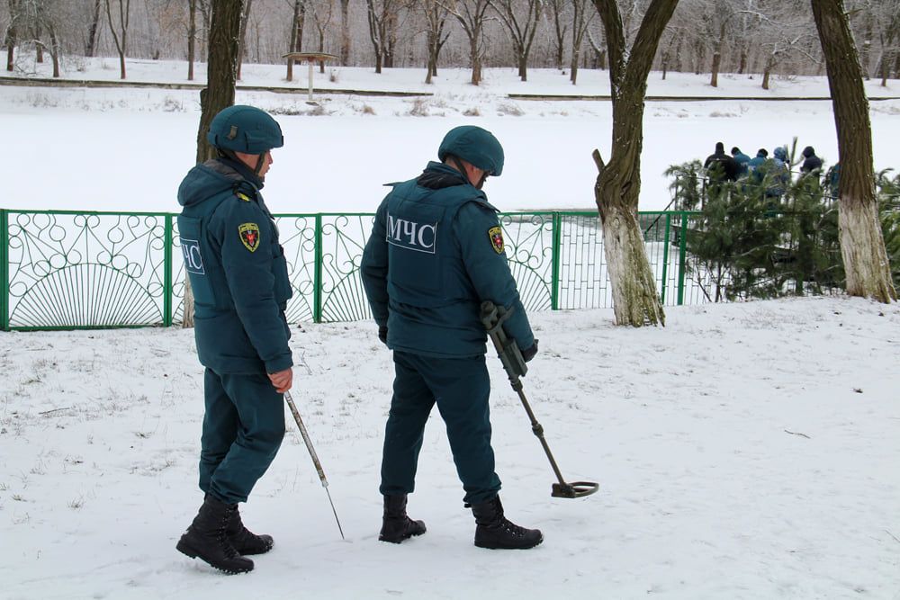 Під Донецьком на Водохреща окупанти планують провокаційний обстріл цивільних