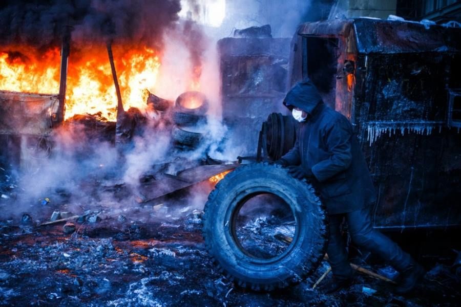 Минає 7 річниця буремних подій на Майдані, а чимало чиновників-злочинців ще не покарані.