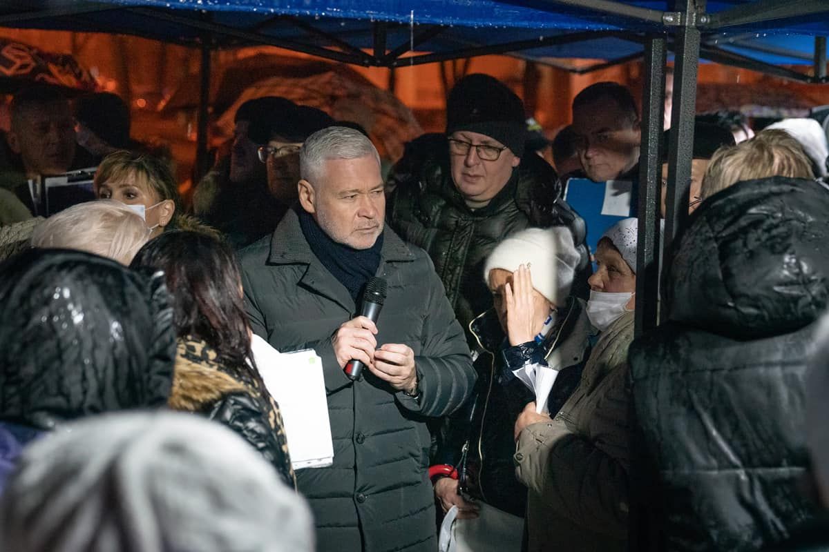Харків готовий дати відсіч потенційним загарбникам – Ігор Терехов