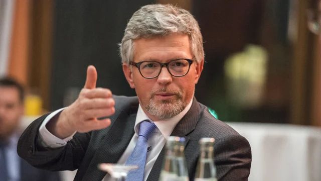 Відставки недостатньо: посол Мельник відреагував на скандал із командувачем ВМС ФРН