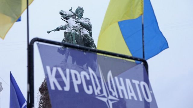 Україна просить встановити «чіткі рамки» вступу до НАТО