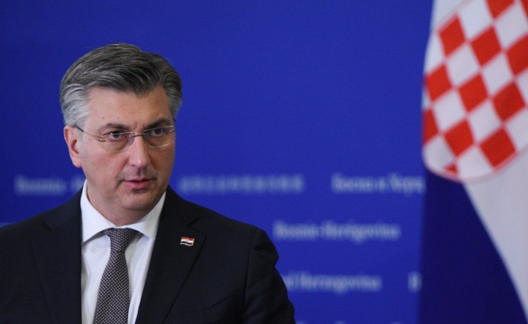 Прем'єр-міністр Хорватії вибачився перед українцями за заяви президента