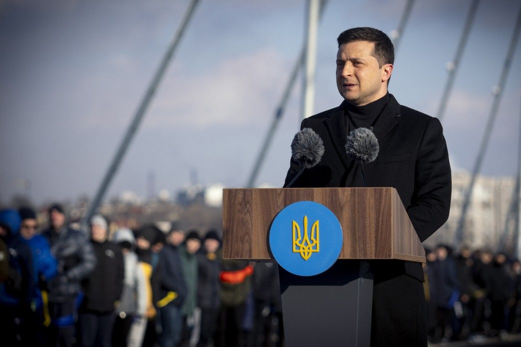 Зеленський чекає кадрових рішень через трагічні події у Дніпрі