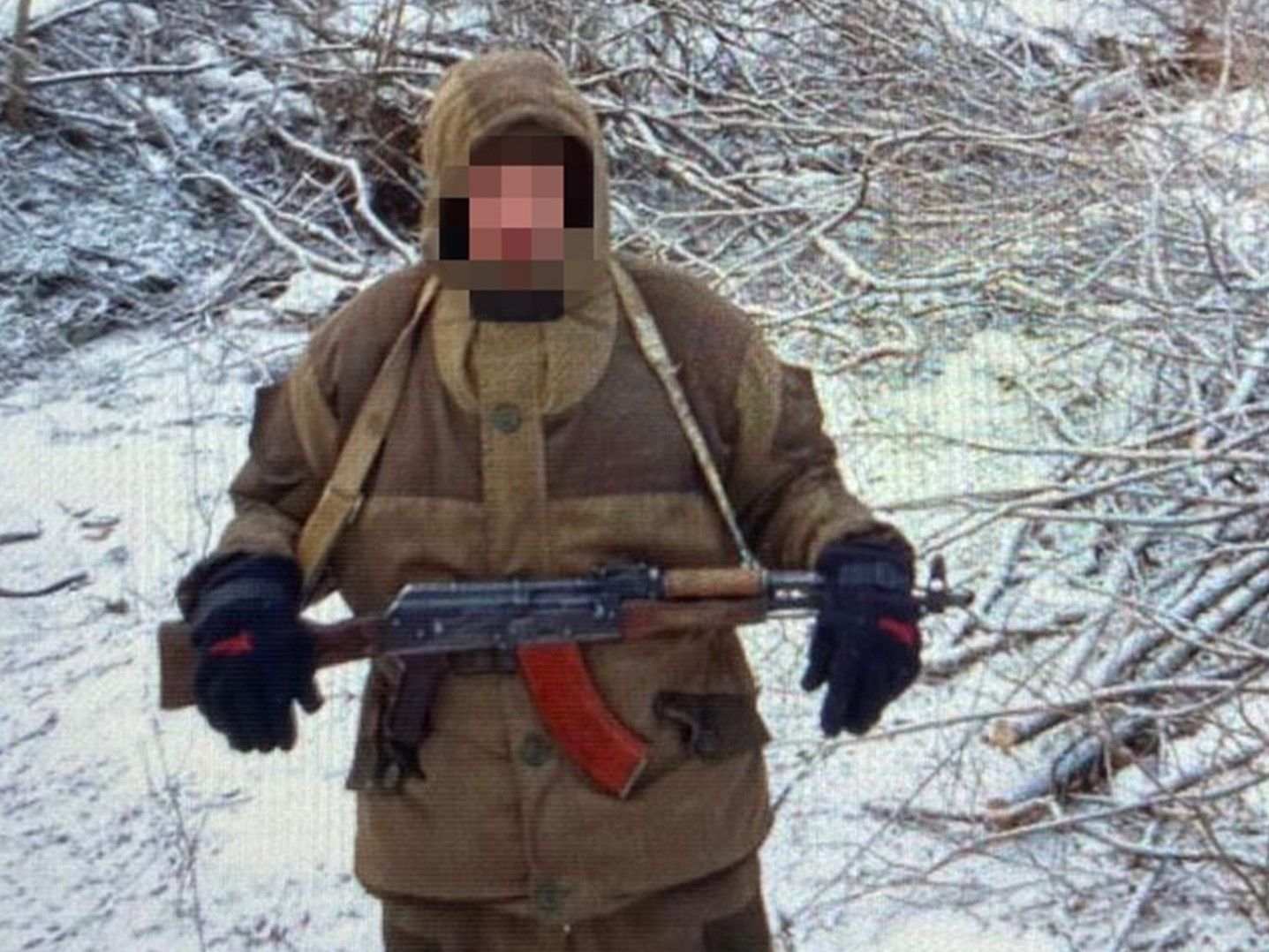 На Донеччині заарештовано розвідника НЗФ РФ – Генпрокуратура