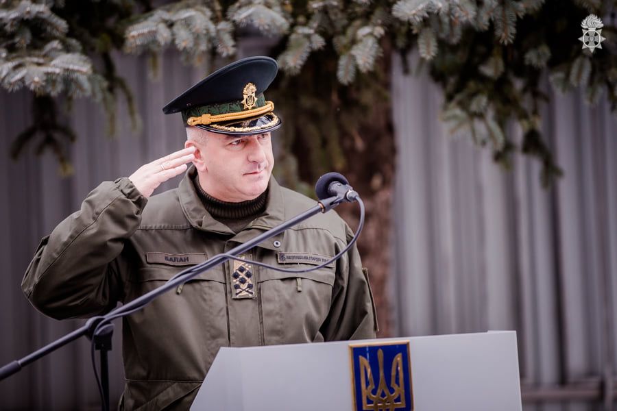 Стрілянина у Дніпрі: Командувач Нацгвардії Микола Балан йде у відставку