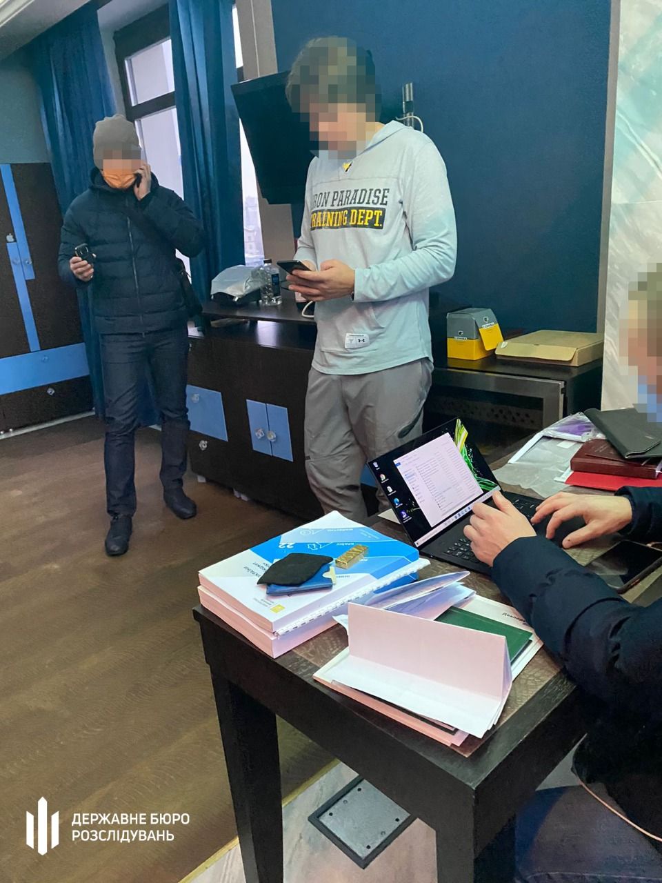 У нардепа від «Слуги народу» проводять обшуки у «справі про підробку документів» - ДБР