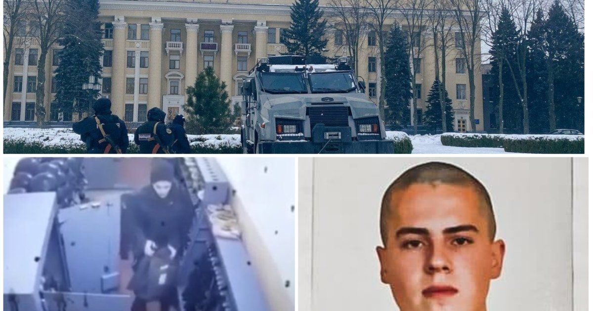 Нацгвардієць надто вправно володів зброєю як для строковика - полковник СБУ