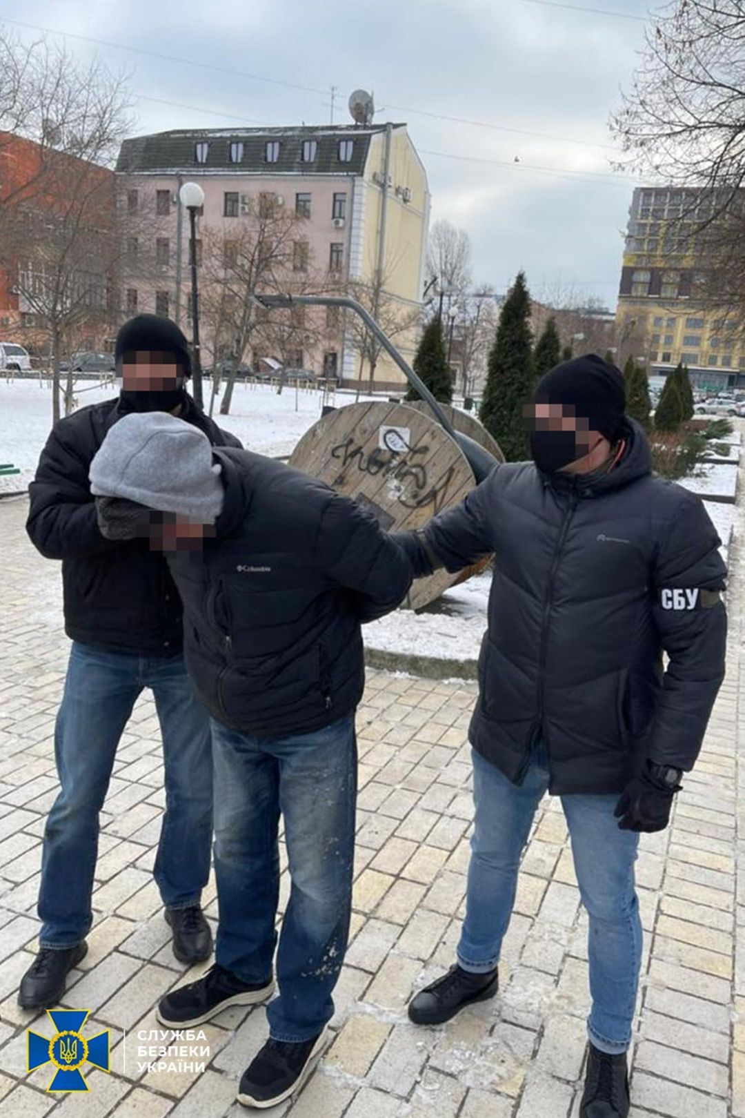 У Києві затримали агента спецслужб Російської Федерації