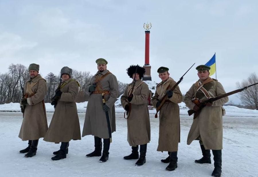 Національний музей презентує нову концепцію «Крути 2023»