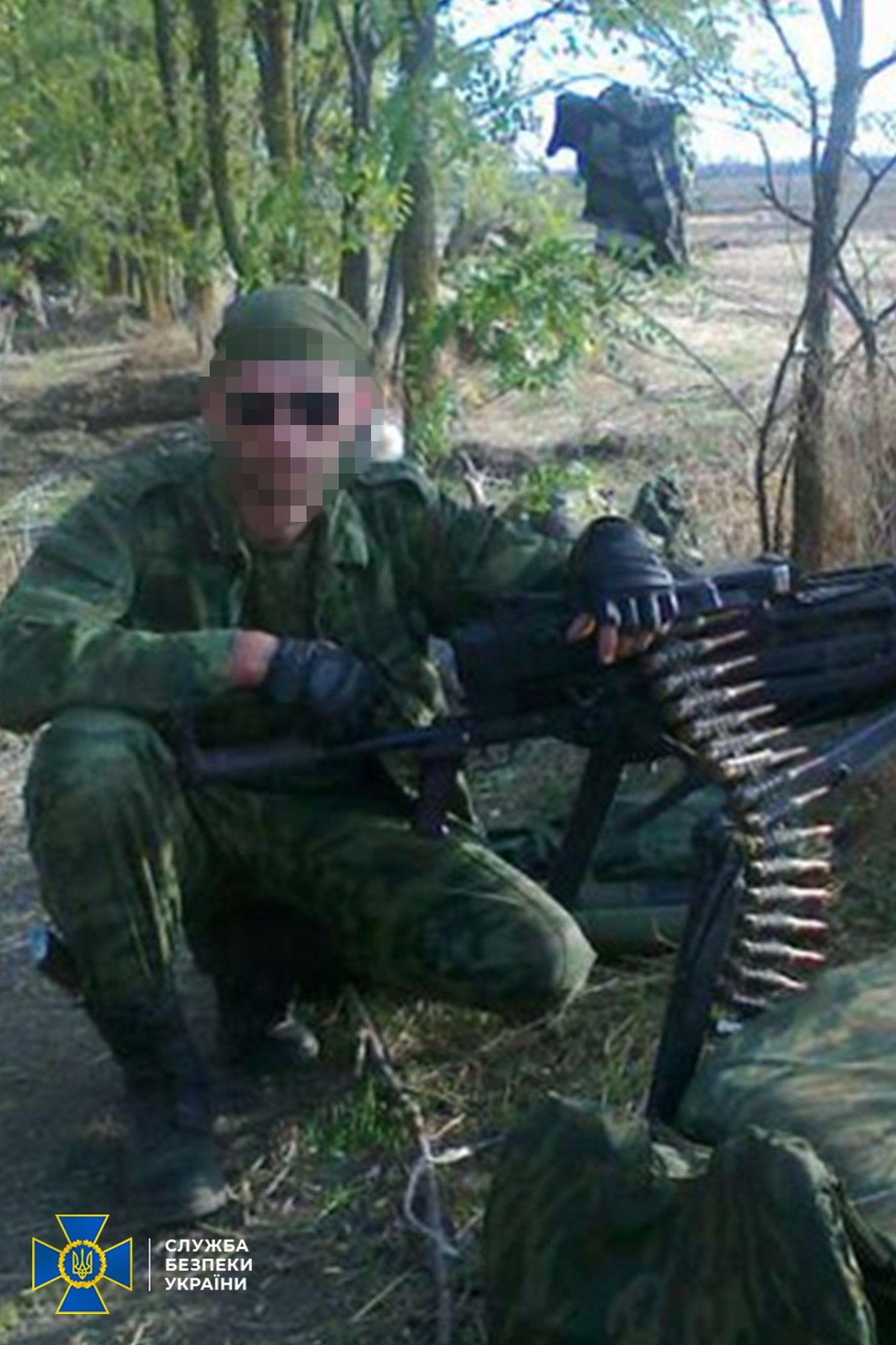 Командира розвідгрупи бойовиків засуджено до 9 років