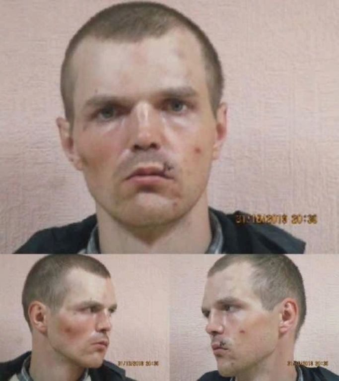 У СІЗО окупованого Донецька політвязень-українець Сінченко оголосив голодування