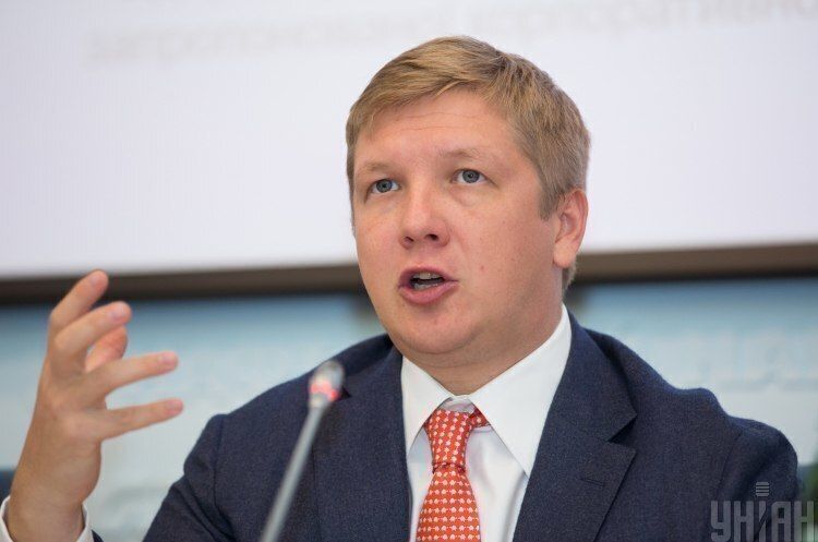 У екс-голови «Нафтогазу» ДБР проводить обшуки