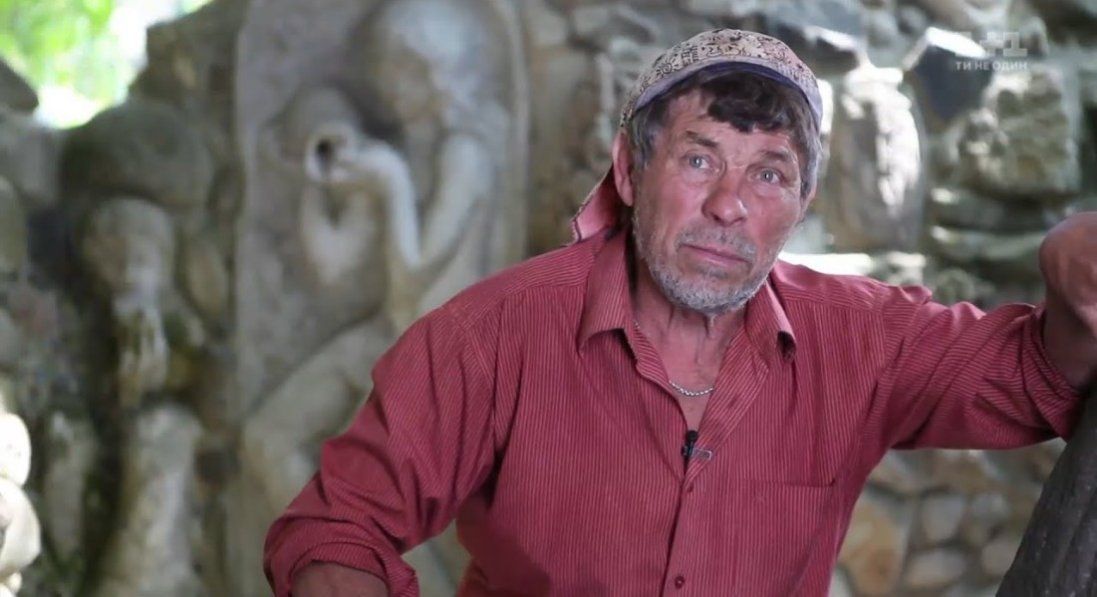 Помер відомий скульптор Микола Головань