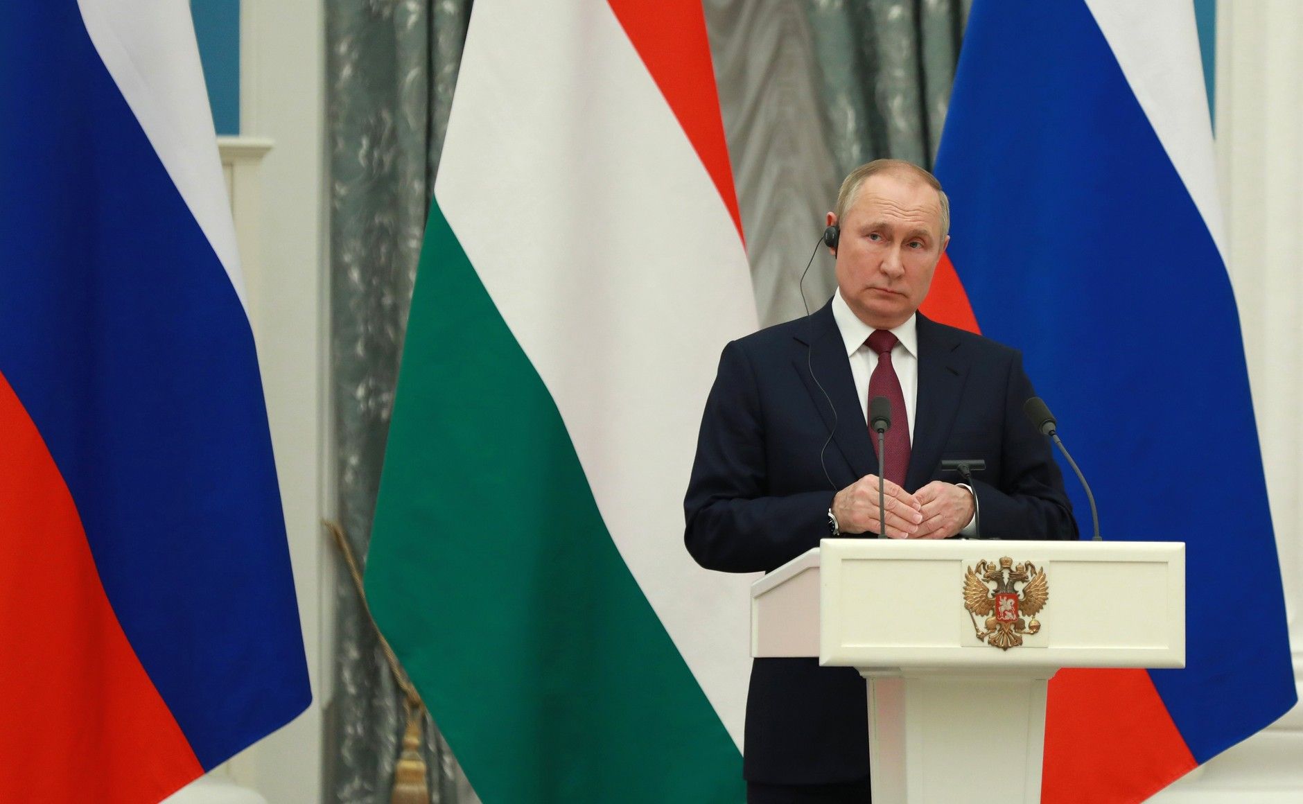 Путін бачить загрозу війни з НАТО через Крим