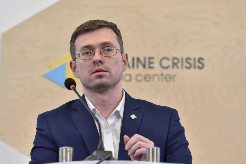 Ще шість областей України можуть «почервоніти» - Кузін