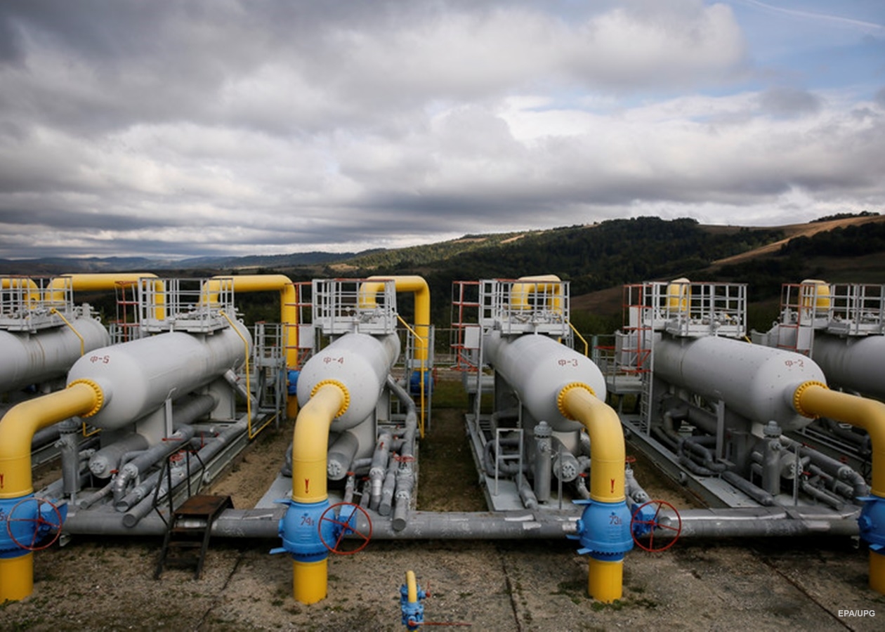 Дякувати Зе-владі: у випадку нового вторгнення Росії газу в Україні залишиться на тиждень