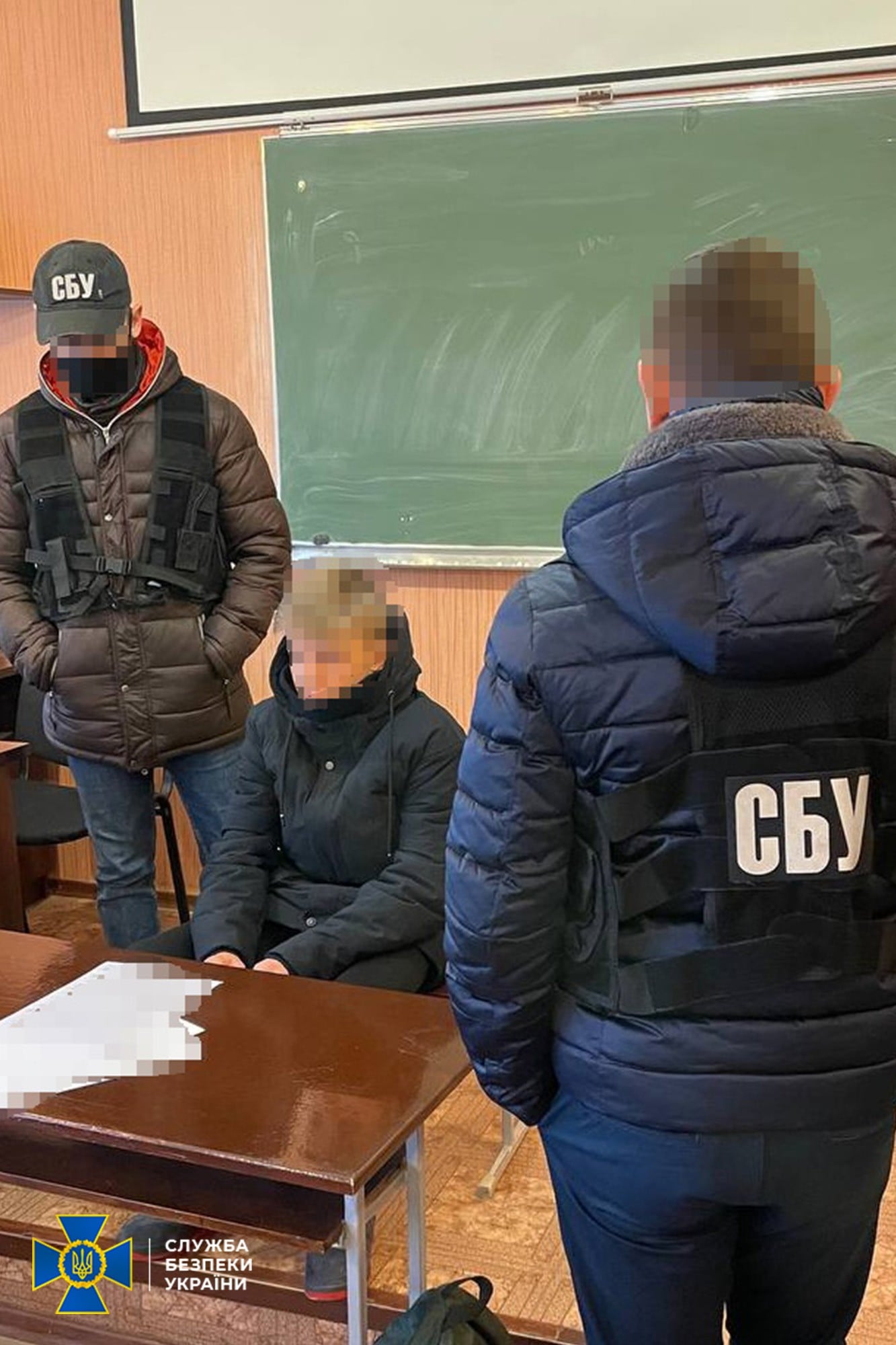 Школи у Черкасах та Смілі «мінував» студент на замовлення кураторів з РФ: СБУ викрила мережу псевдомінерів