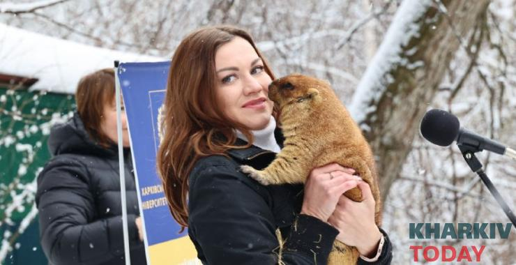 Тимко ІІІ рятує природу: бабак став символом створення парку «Східні степи» на Слобожанщині