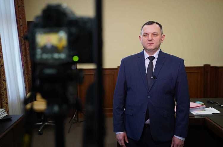 КМУ звільняє голову Київської ОДА: його замінить заступник Кличка