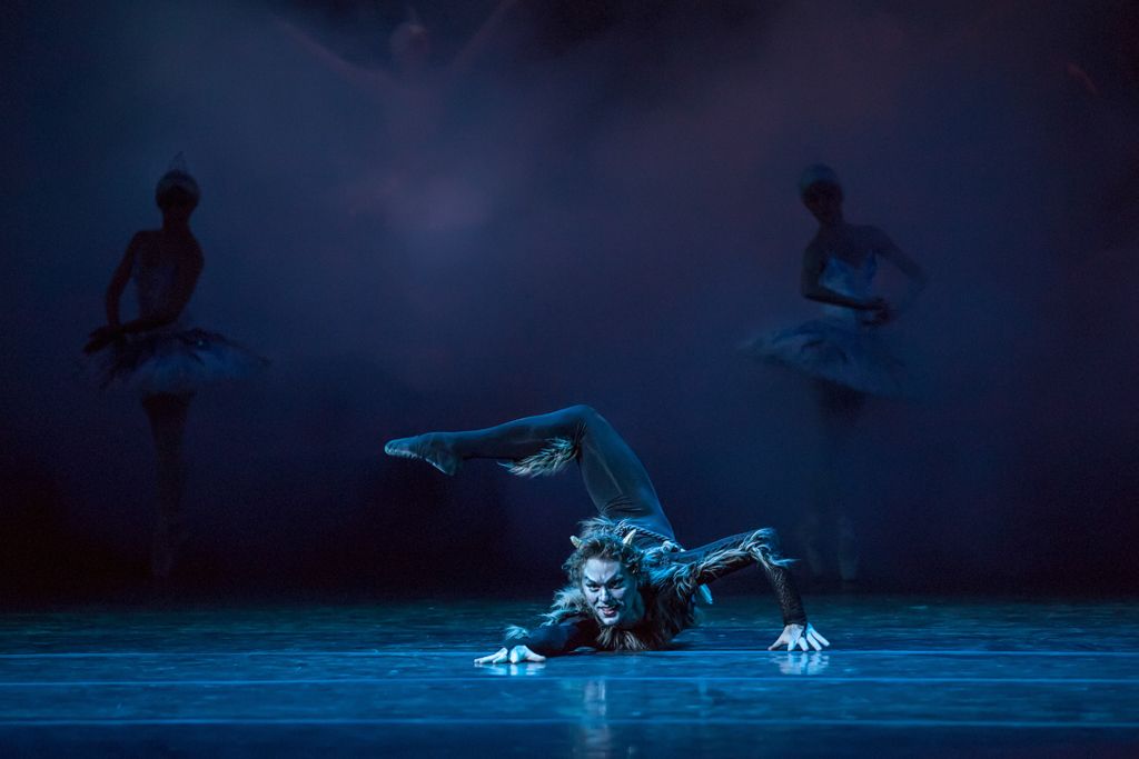Національна опера в лютому: 201 виконання Анжеліною Швачкою партії Кармен та  три знакові балети