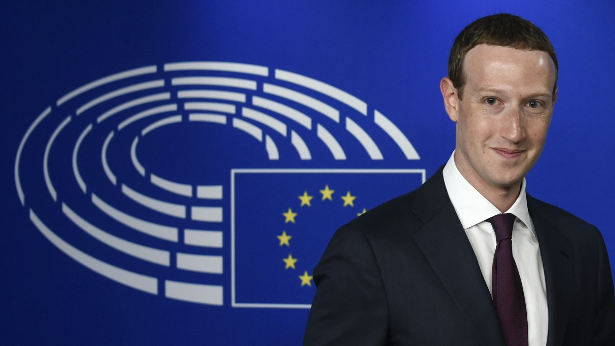 В Європі можуть припинити роботу соцмережі Facebook та Instagram