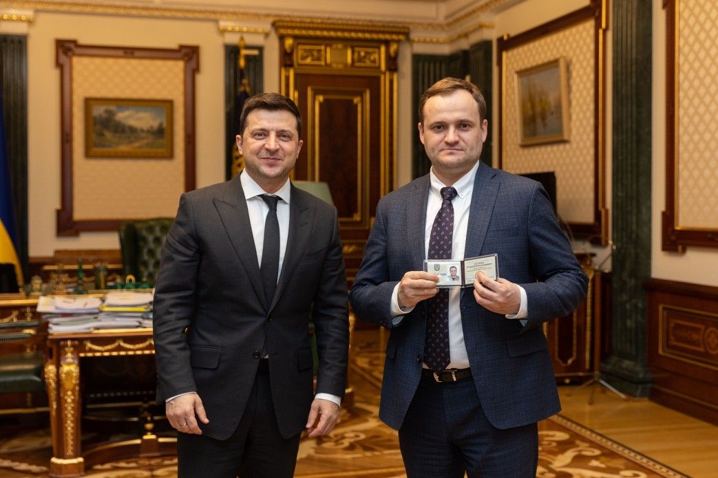 Олексій Кулеба призначений головою Київської ОДА