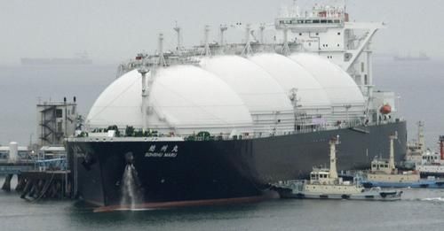 Японія постачатиме газ у Європу в разі вторгнення Росії в Україну