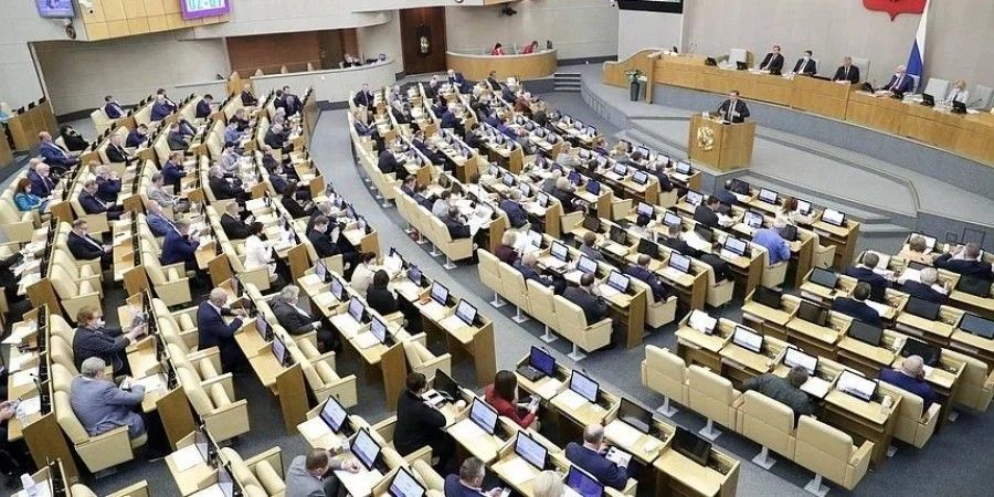 Держдума РФ розгляне постанови про визнання недореспублік «Л/ДНР»
