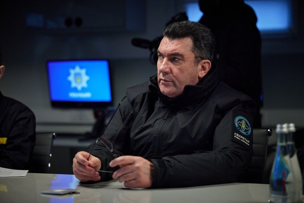 РНБО не бачить ознак повномасштабного наступу РФ – Данілов