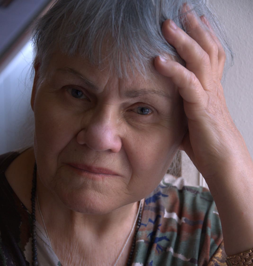 Художниця-шістдесятниця Галина Севрук померла на 93-му році життя