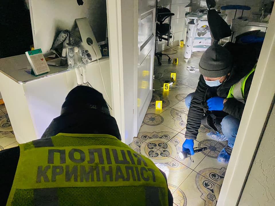 На Прикарпатті у стоматкабінеті вбили кримінального авторитета  «Сухого», фото