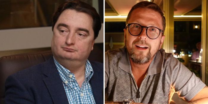 Зеленський ввів у дію розширені санкції РНБО проти Шарія і Гужви