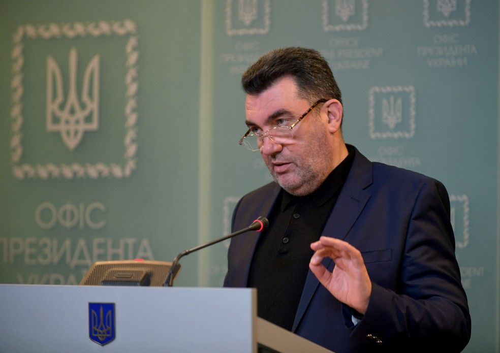 Масовані провокації РФ є, а ознак повномасштабної операції немає – Данілов