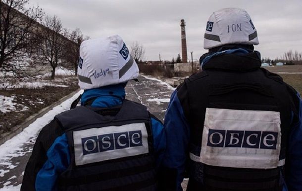 Спостерігачі ОБСЄ порозходилися у відпустки
