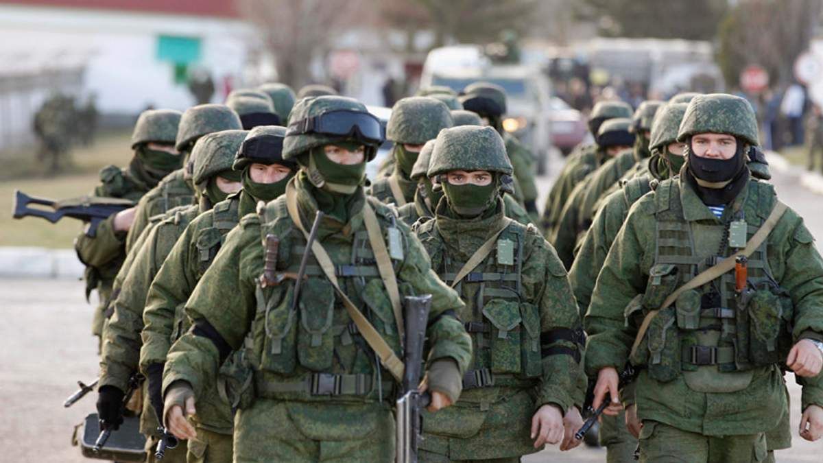 У РФ недостатньо військ на кордонах для захоплення України – ЦОС