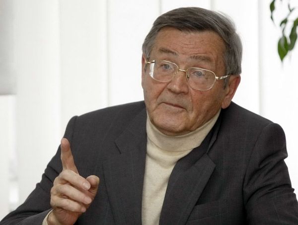 Герой України Іван Дзюба відійшов у засвіти