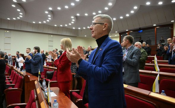 Недопарламентарі «ДНР» і «ЛНР» ратифікували договір про «співпрацю» з Росією