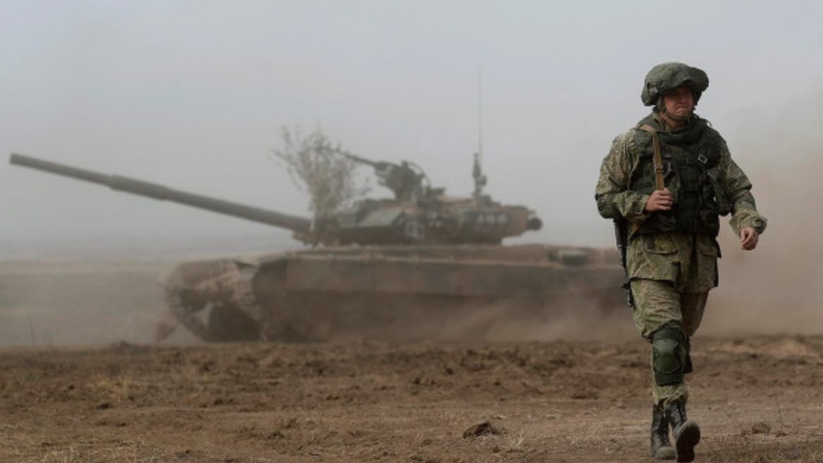 Київські ІТ-шники запустили автоматичний сервіс з моніторингу активності армії РФ біля кордонів України