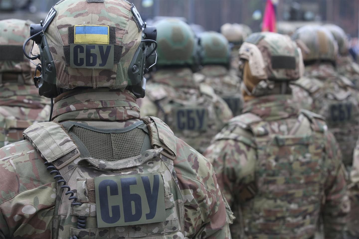 На кордоні з Харківщиною йде нарощення російських військ – СБУ