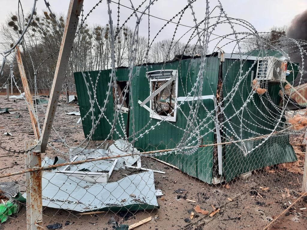 Російські війська намагаються прорватися на Київщині