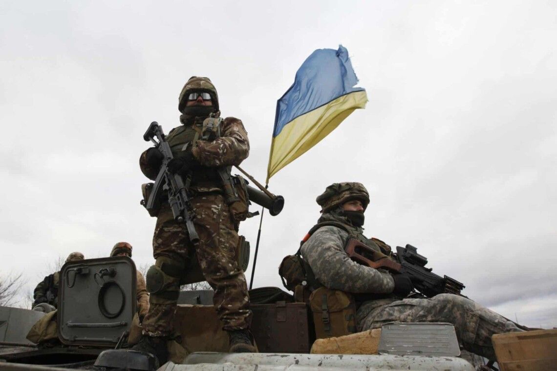 Ворог втратив понад тисячу своїх солдат сьогодні