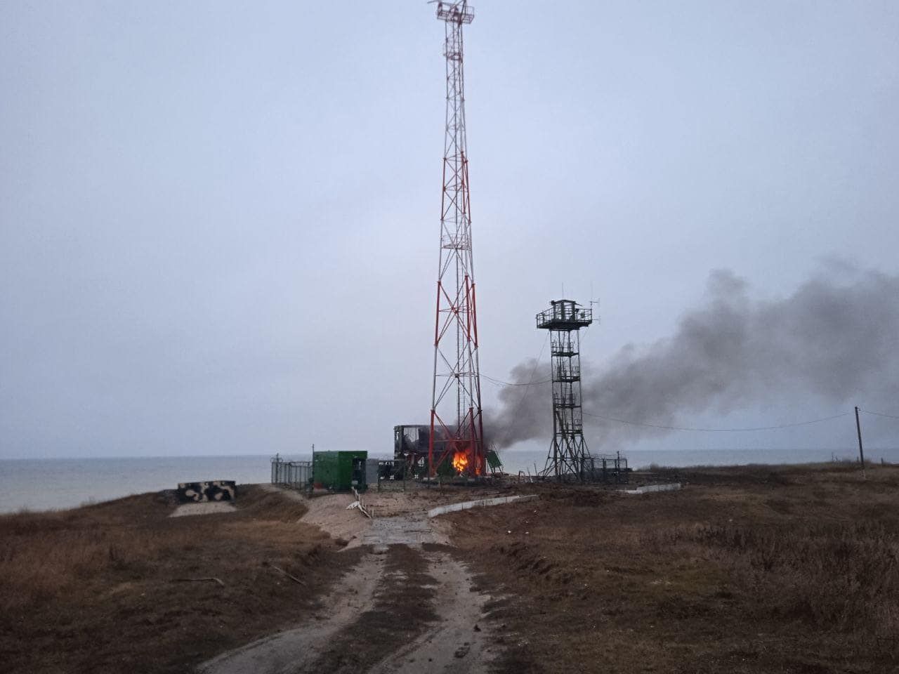 Напередодні російські ракети завдали удари з моря по об’єктах ДПСУ на узбережжі в Одеській та Миколаївській областях.