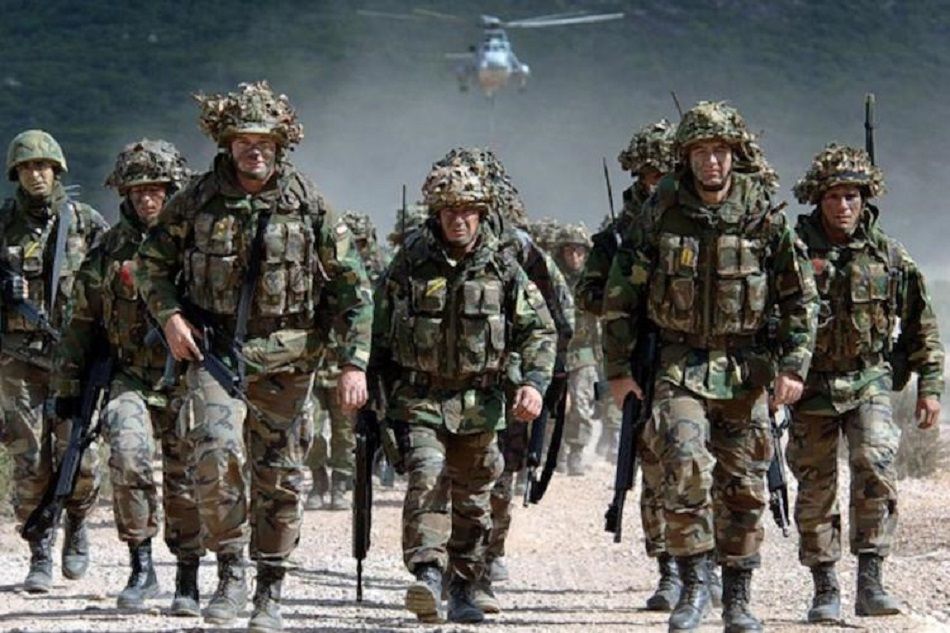 За Україну їдуть воювати добровольці з країн Балтії та Ізраїлю