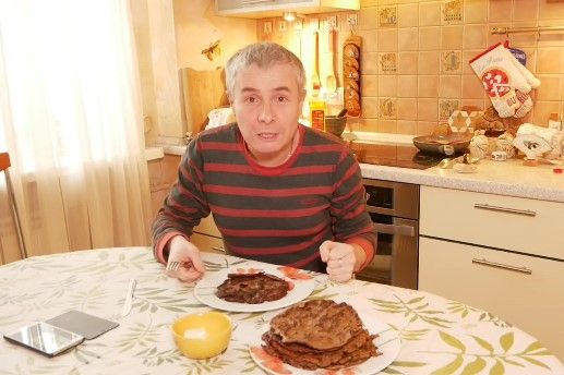 «Корисні і дуже смачні»: рецепт оригінальних печінкових млинців